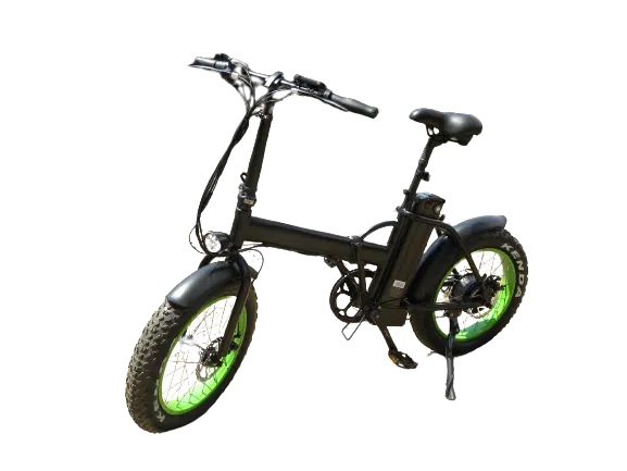 Folding Foldable e-Bike $1199.00