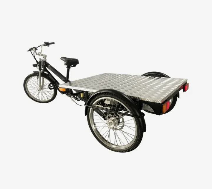 Flatbed Cargo e-Trike $4999.00