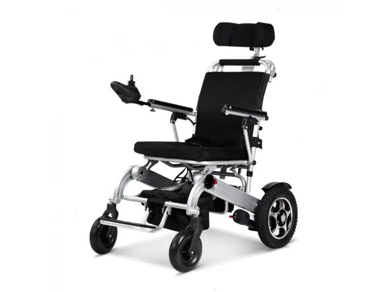 HD Folding Electric Wheelchair $2499.00