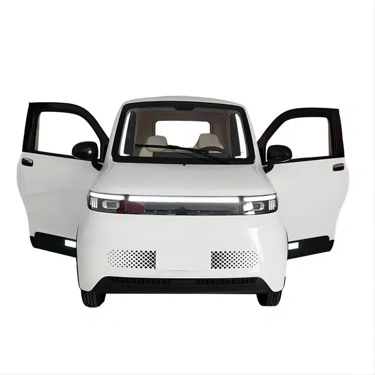 Roadmaster X-1200 Enclosed Two-Seater Electric Scooter