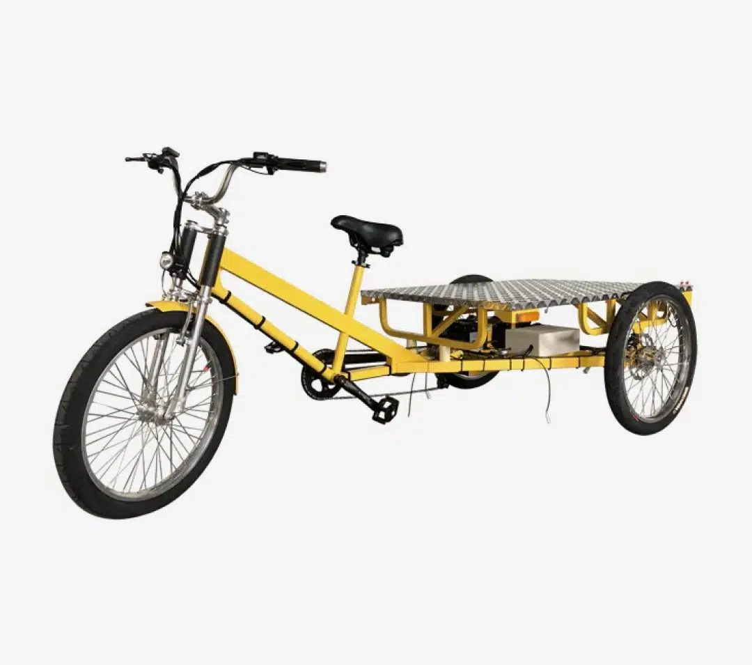 Flatbed Cargo e-Trike $4999.00 - Image 2