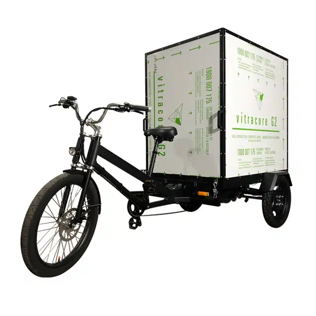 Best Electric Box Cargo Bike Trike $5499.00