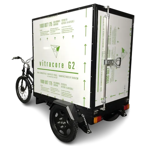 Best Electric Box Cargo Bike Trike $5499.00 - Image 4