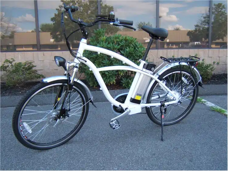 Best CruiserBikes E-Bicycles $1799.00