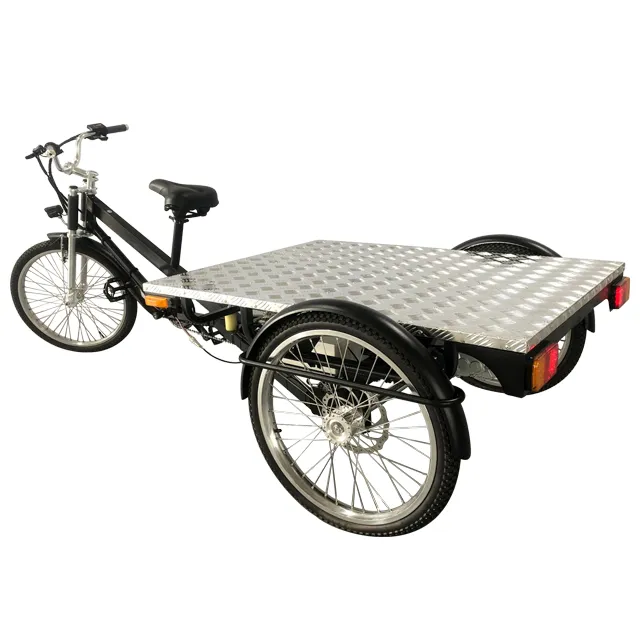 Flatbed Cargo e-Trike $4999.00 - Image 3
