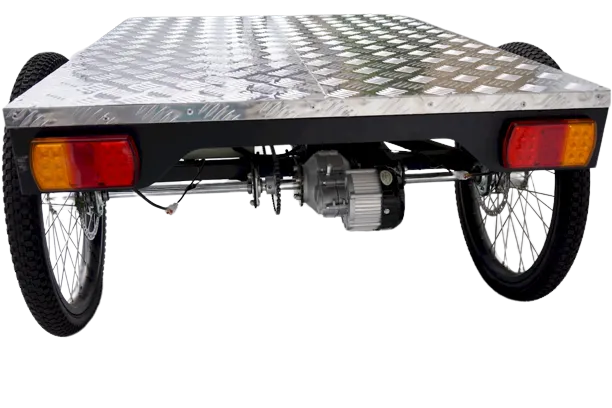 Flatbed Cargo e-Trike $4999.00 - Image 7