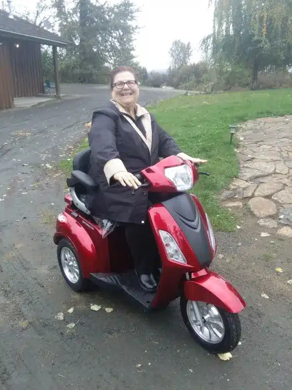 Best Cadillac E-Mobility Scooter $2599.00 - Image 6
