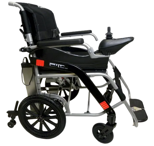 Electric Folding Wheelchair for Adults $1799.00 - Image 5