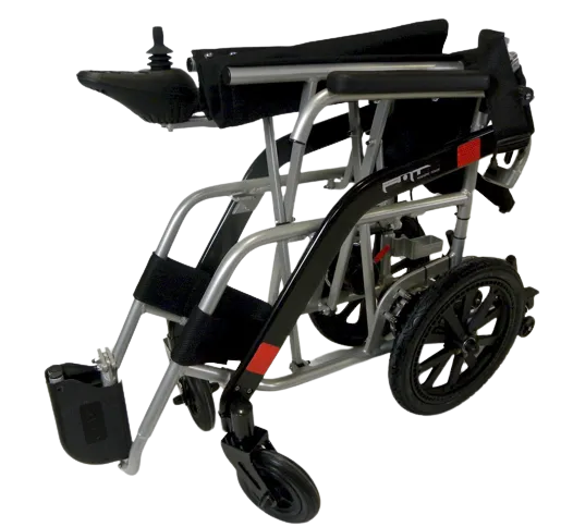 Electric Folding Wheelchair for Adults $1799.00 - Image 4
