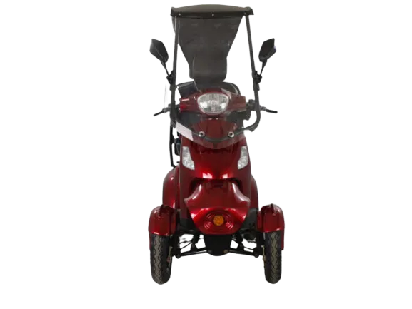 Adult 4 Wheel E Mobility Scooter - Image 6