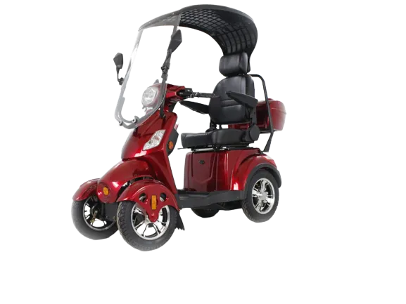 Adult 4 Wheel E Mobility Scooter - Image 3