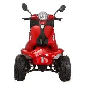 Adult 4 Wheel E Mobility Scooter - Image 5