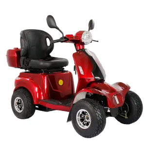 Adult 4 Wheel E Mobility Scooter - Image 4