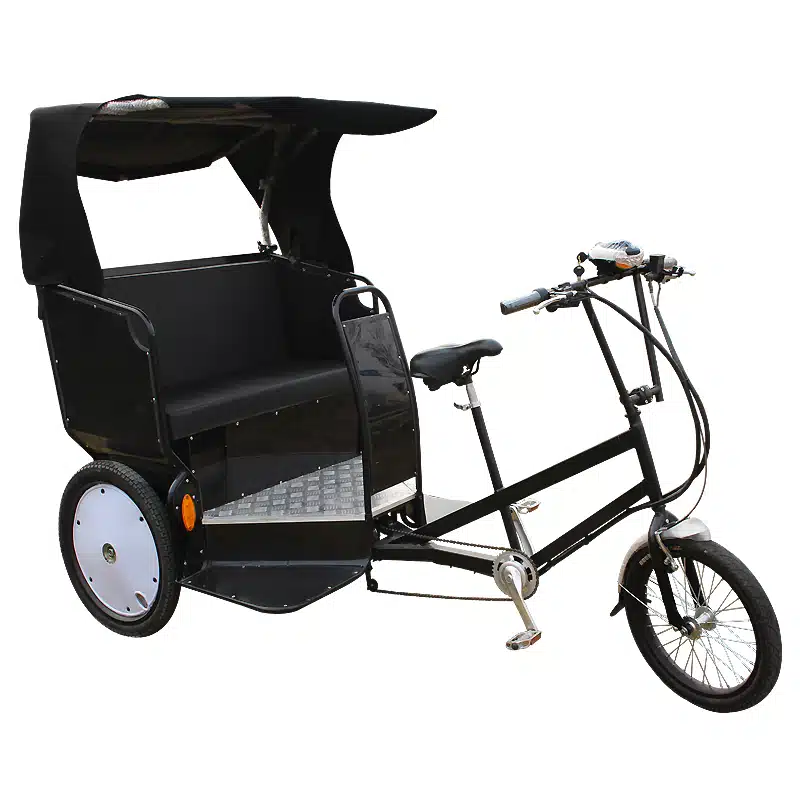 Best Electric Pedicab Trike for Tour $5999.00