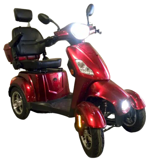 Adult 4 Wheel E Mobility Scooter - Image 7